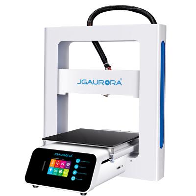 China high accuracy & Low Power Consumption JGMaker A3S DIY KIT Delta 3D Best Selling Machine For Arm Multi Material Printer for sale