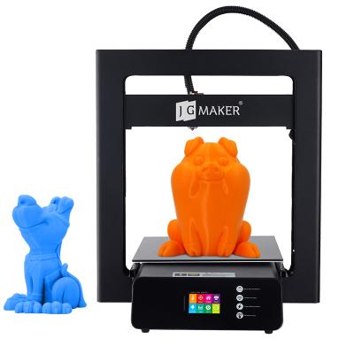 China JGMaker A5S Portable Desktop 3D Printer For Sale Cheap Price Home High Resolution Education DIY Large for sale