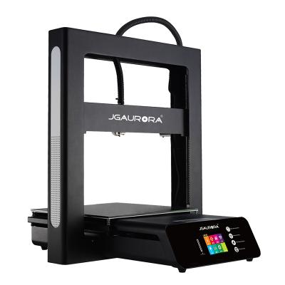 China Easy Operation JGAurora/JGMaker A5S 2.8 Inch High Quality Desktop Touch Screen OEM 3D Impresora 3D Printer for sale