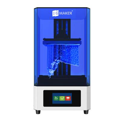 China Monochorme 4k screen; 8.9 Inch Large Size High Resolution 4K Resin 4K Resin UV Curing Resin Liquid UV Curing Printer JGMaker G6 For Jewelry for sale