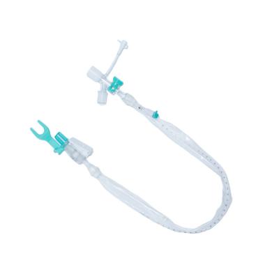 China Unomedical PVC Intensive Care Medical Unit Closed Suction System Catheter for sale