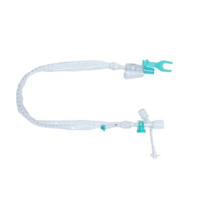 China 100% Polyester CE ISO 13485 Certified Closed Suction Catheter Unomedical Closed Suction System for sale