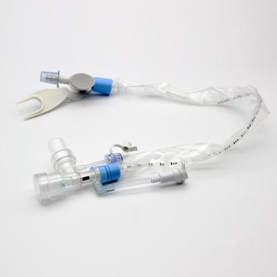 China 2020 Chinese Manufacturer PVC Hot Selling Sterile Medical Closed Suction Catheter Fr6~Fr16 Closed Suction System OEM for sale