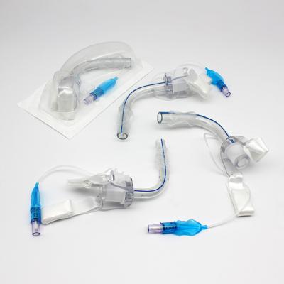 China For tracheostomy suctioning ICU factory price of medical tracheostomy tube for tracheostomy people for sale