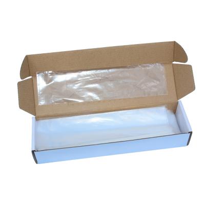 China HOT SALE PE Disposable Plastic Dental Sheath 10