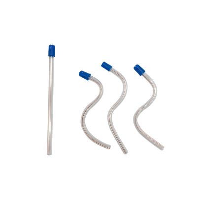 China Comfort And Safety Saliva Ejector Manufacturer Disposable Dental Suction Tip for sale