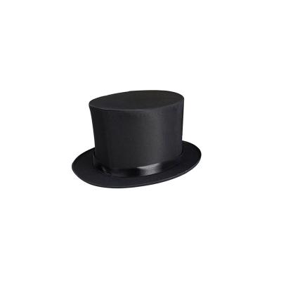 China Classic Magic Magic TOP Hat, Folding Magic Hat, Out of Rabbit & Pigeon Props Interactive Funny Magic Show for sale