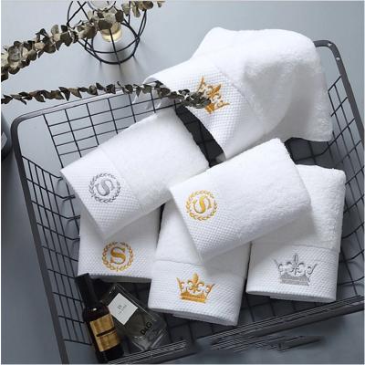 China Luxo QUICK DRY wholesale bulk cotton toalhas de rosto face towel factory small face towel 100% Egyptian cotton for sale