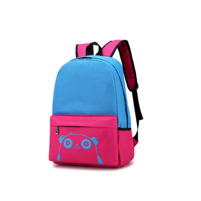 China Place Pencils New Cartoon Cute Kids Backpack Bag Kindergarten School Bag Kids School Backpack for sale