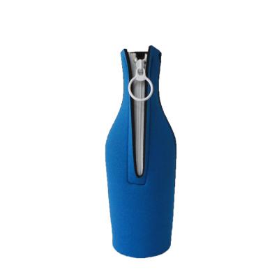 China Popular 350ml Neoprene Beer Bottle / Box Cooler Customized for sale