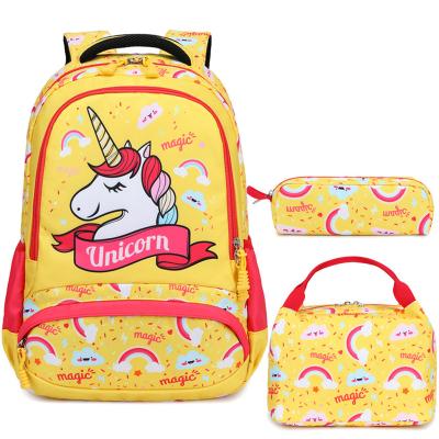 China Meisohua Creative Waterproof New School Supplies Mini Stationary Children's Backpack Set for sale