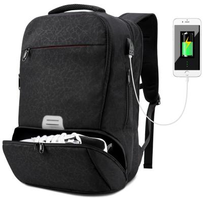 China Waterproof Switches Backpack 15.6 Inch Anti Theft Waterproof Travel Laptop Backpack for sale