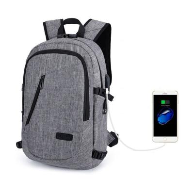 China Factory high quality backpacks in china smart bag anti theft laptop backpack with usb port and lock bags for men for sale