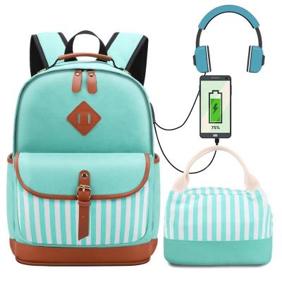 China No School Backpack For Girls, Teen Girls Backpack Set Cute Pencil Case Bookbag School Bag Backpack For Kids for sale