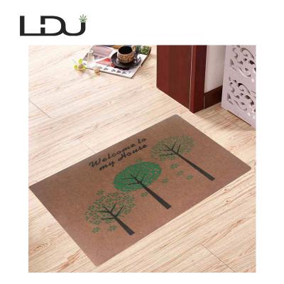 China Cheap Floor Waterproof Door Mat Carpet Could Clean Dirty and Dust for Home for sale