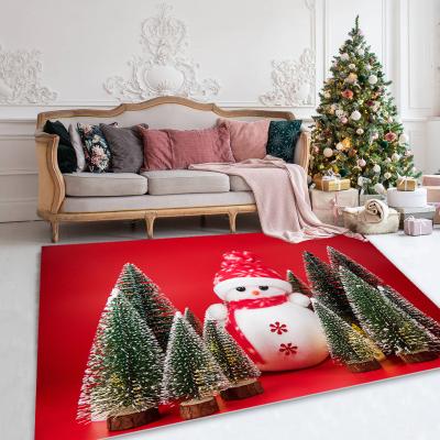 China Polyester Carpet Blankets 3d Design Washable Modern Printed Living Room Carpets Surface TIA Crystal Anti Adult Technics Velvet Kitchen Style for sale