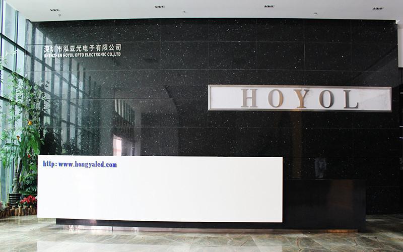 Verified China supplier - Shenzhen HOYOL Intelligent Electronics Co.,Ltd