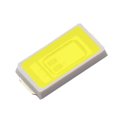 China White 6000K 5730 SMD LED Chip 3V 150mA 0.5W 70 - 75LM Light Emitting Diodes for sale