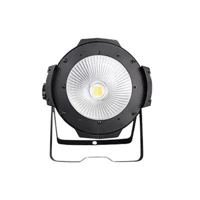 China Studio Stage LED Par Lights 100W COB DMX 512 For Camera Photo Video Equipment for sale