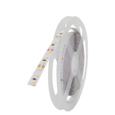 China 12V SMD 2835 LED Strip 120LEDs/M 2700K For Home Decoration TV Box for sale