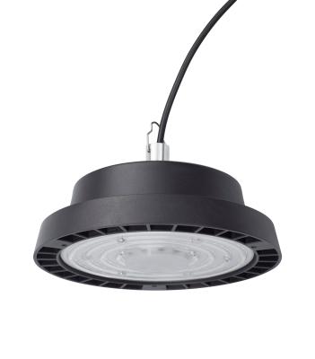 China 130lm/w UFO LED High Bay Light 200W 150W 100W Driver UGR 50/60Hz 19 UL Approved for sale