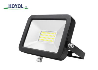 China Epistar LED Super Slim Flood Light 20W Ultra Slim Floodlights AC 100 - 240V for sale