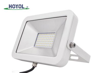 China White High Lumen LED Flood Light 20W 100Lm/W 5500K IP65 LED Flood Lights for sale