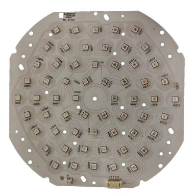 China LEB0066A Aluminum Plate LED Stage Light Board With Long Lifespan 50000 Hours for sale