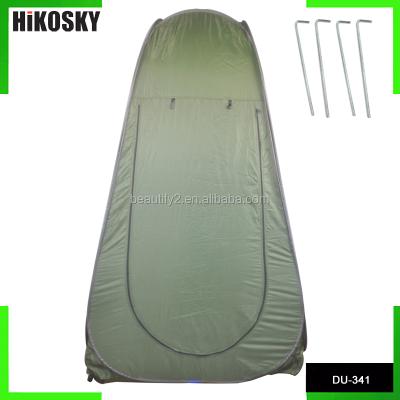 China Profession Used For Outdoor Pop Up Changing Shower Privacy Tent for sale