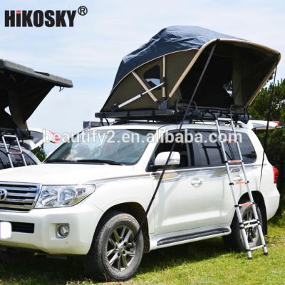 China Outdoor Car Roof Top SUV Minivan Tent Waterpoof Amazon Hotsale Car Tent for sale