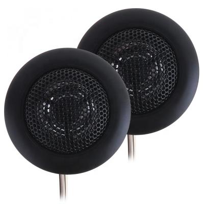 China Factory Supply Car Mylar DOME Tweeter 25mm Magnet Car Audio High Power Good Quality Hot Selling Impedance 4 Magnet for sale