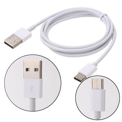 China 1M 2M 3M  White Tpe Charging 3.1 Type C Usb Cable,Type-C Phone Usb data wire high speed USB3.1 Type C cable for sale