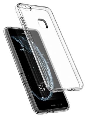 China For Huawei P10 Lite TPU Clear Phone Case, Custom Transparent Protector Mobile Back Cover for Huawei P10 Lite (2017) for sale