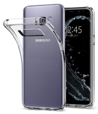 China For Samsung Galaxy S8 Case TPU Back Cover,0.3mm Clear Phone Case For Samsung Galaxy S8 for sale