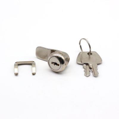 China Zinc Alloy Electronic Cabinet Lock Mailbox Lock Cylinder Mail Lock for sale