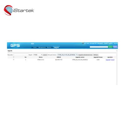 China Sensor GPS del software del taxi de no. 4G de ROHS IMEI que sigue la plataforma en venta