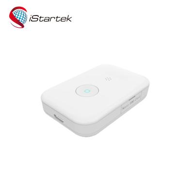 China 650MAH 3g Animal Pets Standby LBS Gps Tracker Car Magnetic L16mm for sale