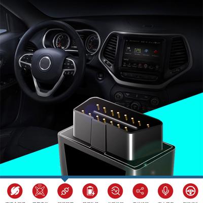 China Gps van VT005 Obd2 het Volgen Te koop