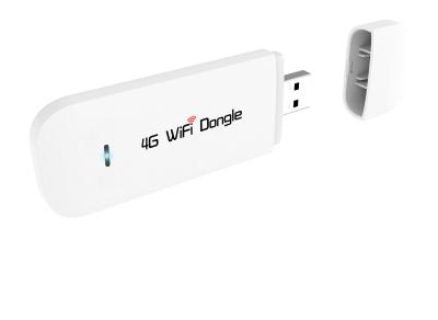 China De plastic WiFi-Router van de Dongleddns Dienst 4g Lte met Sim Card Slot 33g Te koop