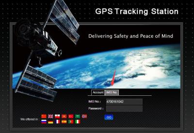 China 1900M API Interface Fuel Monitor GPS Tracking Platform Lifetime Use for sale