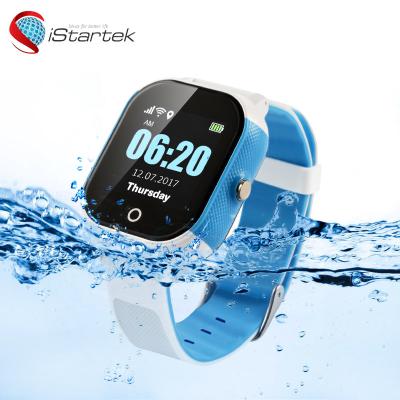 中国 Ip67 Waterproof Anti Lost Camera GPS Touch Screen Smart Track Watches For Kids 販売のため