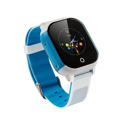 China IP67 Waterproof G-Sensor IMEI Number Watch GPS Tracker 450mAh for sale