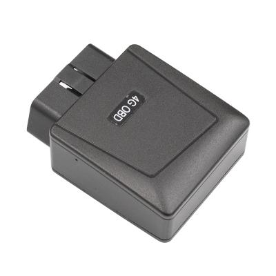 China L58mm de Programmeerbare 3D Drijver 57g van de Assensor 4g LTE OBD GPS Te koop