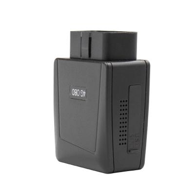 China 110mA/H 16Pin Auto Car Obd Plug And Play / Secret Gps Tracker for sale