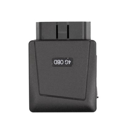 China 10m 36V LTE Hidden Diagnostic OBD GPS Tracker / Gps Tracker Obd for sale