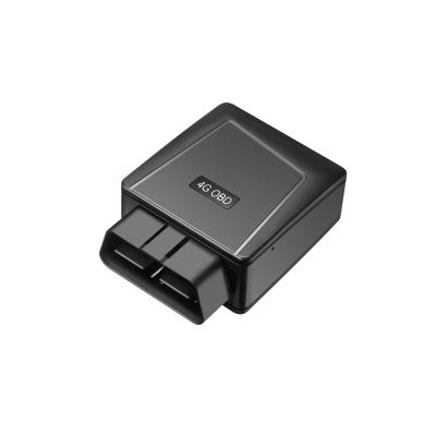 China GSM 900 LTE 4g GPRS OBD GPS Tracker With Stop Engine Voice 100g for sale