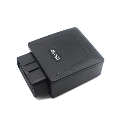 China de Drijver van 58g 16 PIN Taxi Fuel Track 4G OBD GPS/het Volgende Apparaat van OBD Te koop