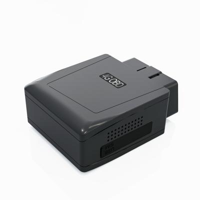 China 50mA batterij 16 Gps van Pin Interface 4g OBD Drijver met Brandstofbesnoeiing gelijkstroom 9v Te koop