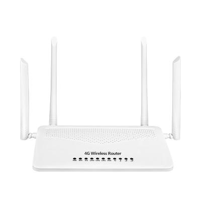 China router inalámbrico de los 750m Lan Port 4G, router del bolsillo de DC5V 4g Wifi en venta