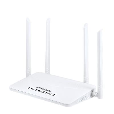 China router de Sim 4g LTE de la entrada del hogar de 300Mbps 700mhz con Sim Slot en venta